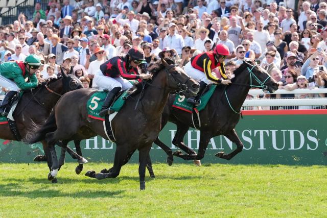 【ジャックルマロワ賞】アスコリピチェーノはまさかの6着　ゴートゥファーストが5着　27年ぶり日本調教馬Vならず