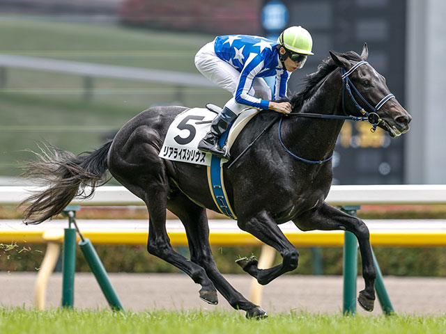 【新潟2歳S想定騎手】リアライズシリウスは津村明秀騎手、フェスティバルヒルは石橋脩騎手