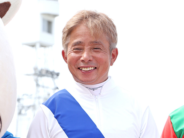 岩田康誠騎手によるトークステージを開催 21日の門別競馬場にて