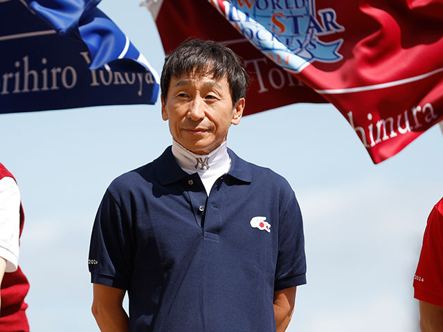 横山典弘騎手がWASJ最年長＆初優勝なるか 前身のワールドスーパージョッキーシリーズは2回優勝