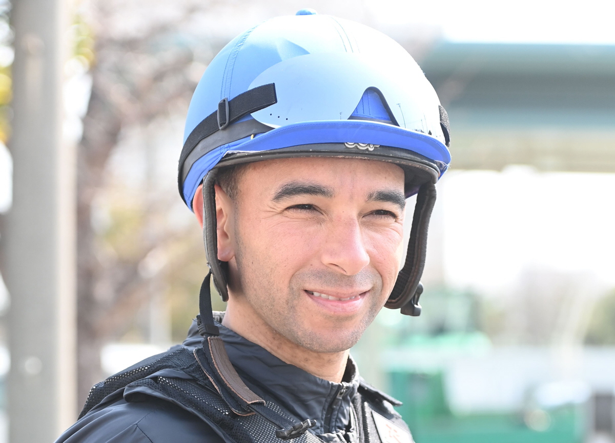 モレイラが短期免許取得し再来日　期間は９月１３?２８日　サトノレーヴとのコンビで春秋スプリントＧ１制覇を狙う