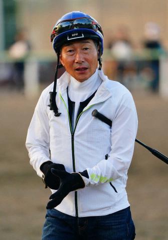 柴田善「馬に乗るのは気持ちがいい」　調教騎乗再開、実戦復帰は9月の中山開幕目標