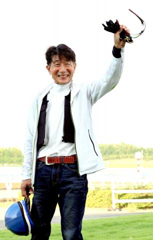 59歳柴田善臣騎手8か月ぶり追い切り騎乗「休む前よりいい状態」
