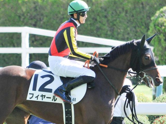 半兄にクラシックウイナー2頭 フィヤールが初勝利なるか