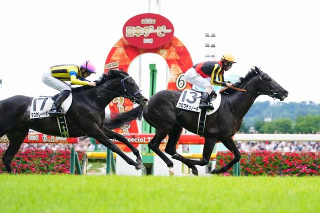 坂井瑠星「来年こそは…」　日本ダービーの舞台裏告白…ダービー初制覇の北村友一から送られた言葉とは?