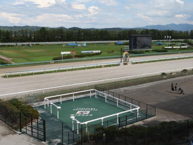 金沢競馬が9月7日から再開へ 線状降水帯による大雨被害で開催休止中
