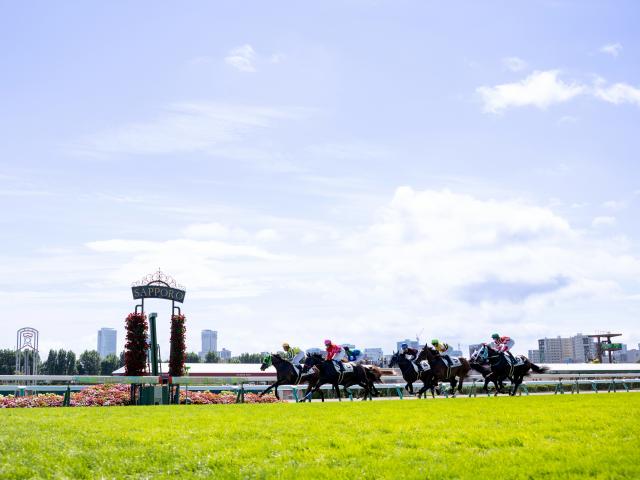 ブラジル出身のF.ゴンサルベス騎手 ディクシーヴォーグで日本初騎乗初勝利なるか