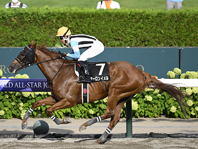 【ニセコ特別レース後コメント】アーロンイメル丹内祐次騎手ら