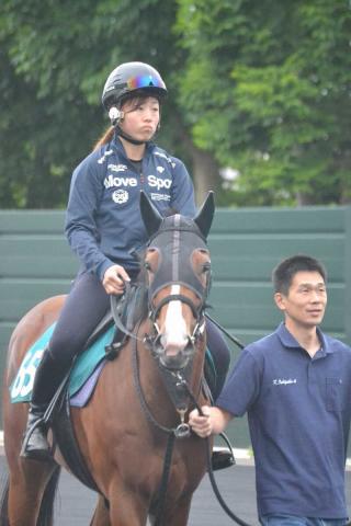 【キーンランドC】カルプスペルシュは3着　横山武「最後まで踏ん張ってくれました」