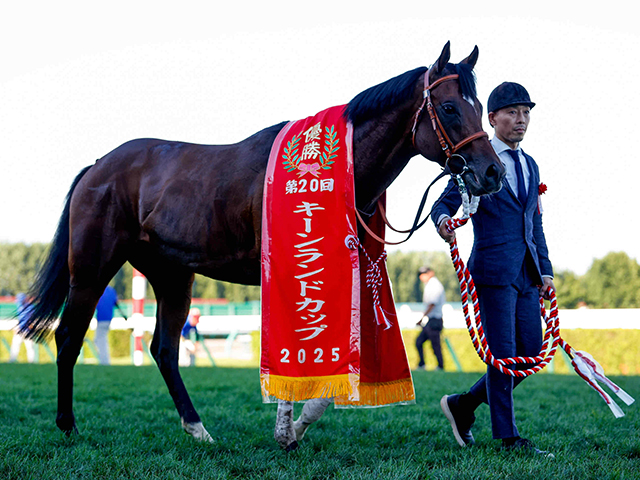【キーンランドCレース後コメント】パンジャタワー松山弘平騎手ら