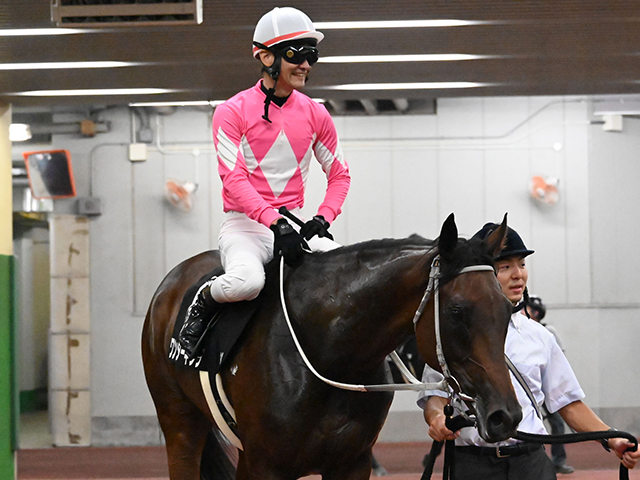 【長篠Sレース後コメント】ワンダーキサラ太宰啓介騎手ら