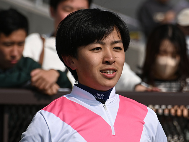 【中京2歳S】デビュー4年目の西塚洸二騎手 コラルリーフで重賞初制覇なるか
