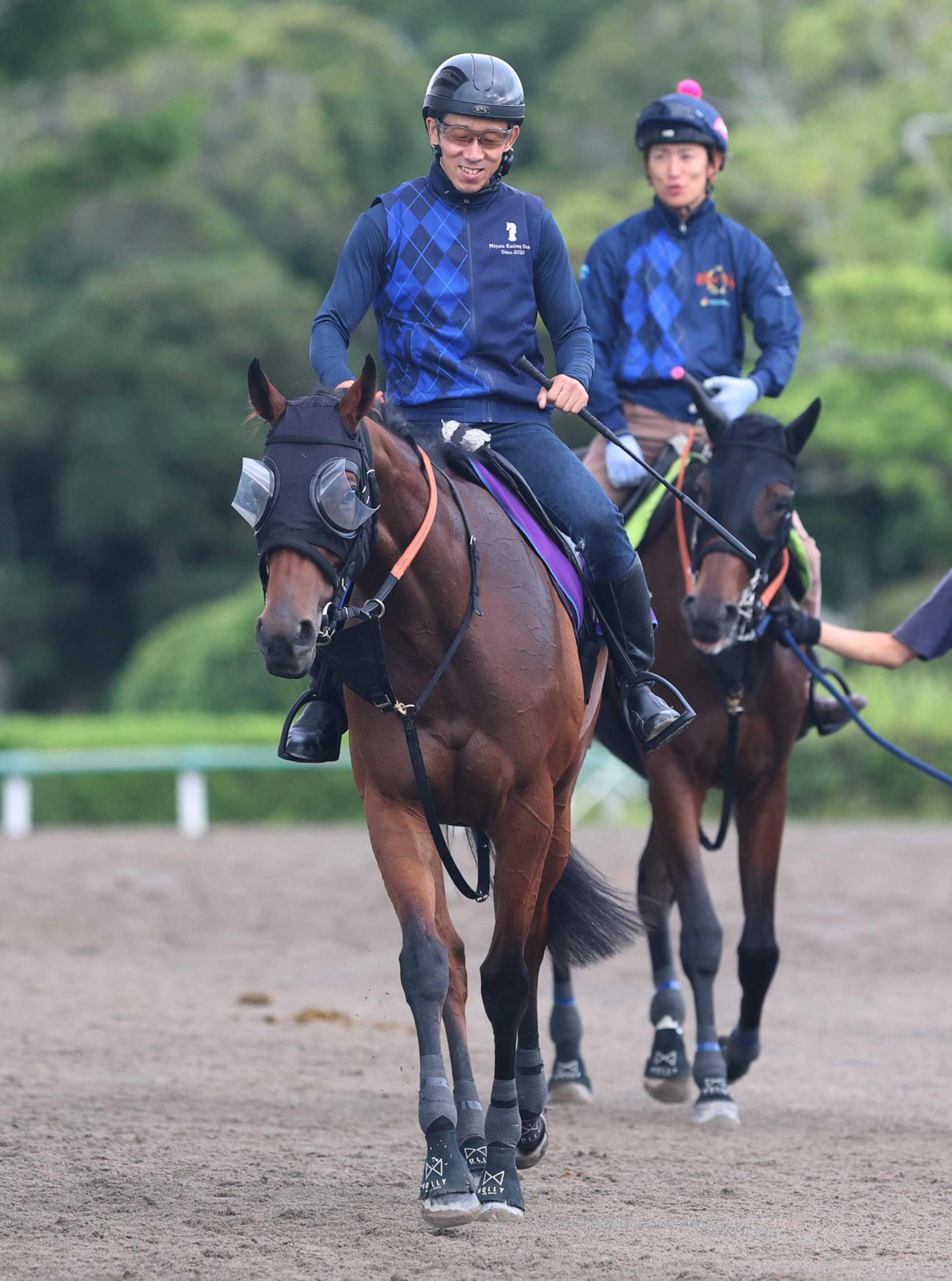 【新潟記念】ブレイディヴェーグ秋へ存在感示す　今年は海外遠征含め３戦０勝…Ｇ１馬のプライドにかけて負けられない