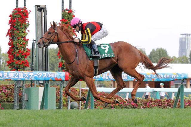 22年の皐月賞馬ジオグリフが引退　優駿スタリオンステーションで種牡馬に