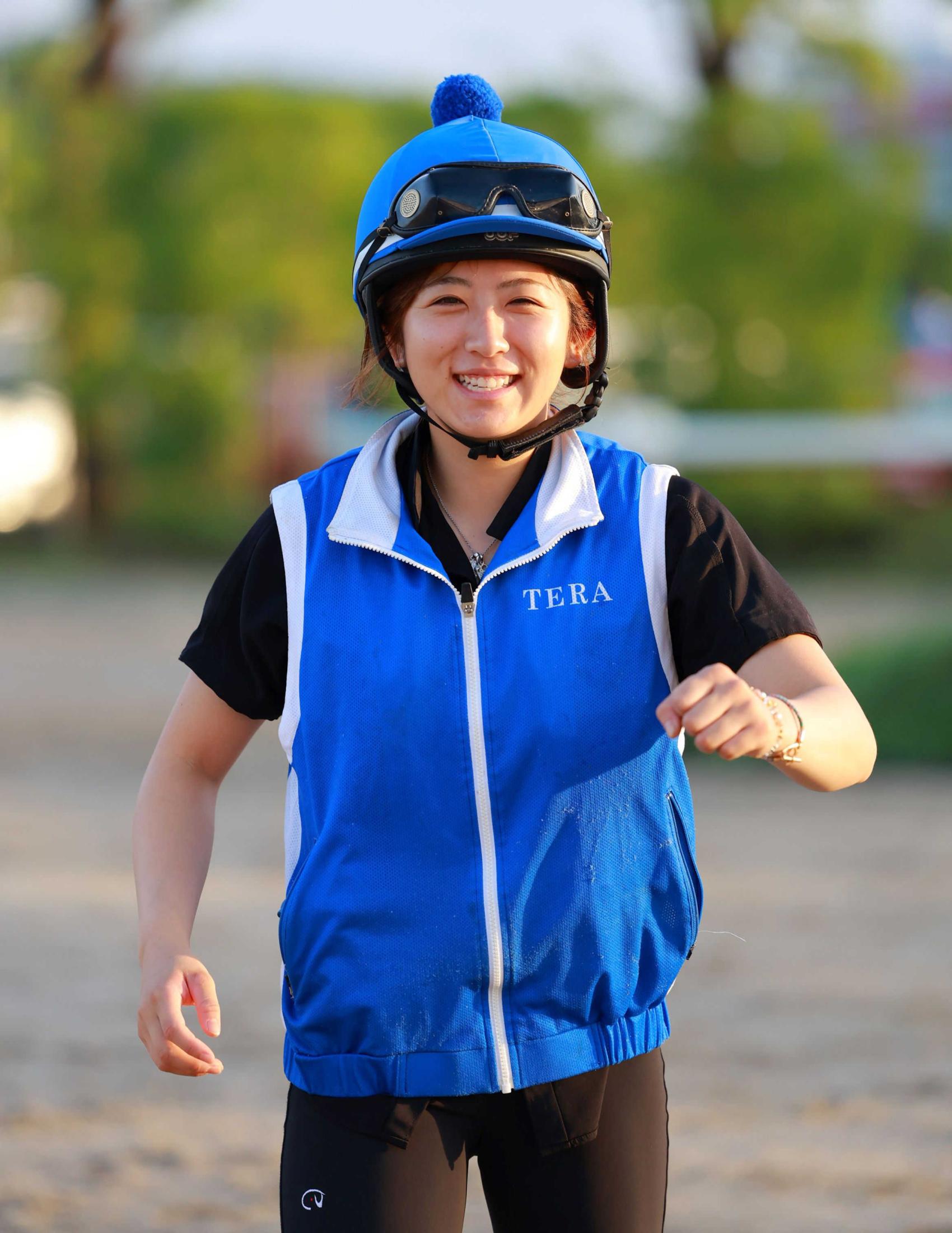 今村聖奈　ＪＲＡ通算１００勝まであと２勝　秋の飛躍へ再進撃継続「一つ一つの仕事に丁寧に向き合うことが大事」