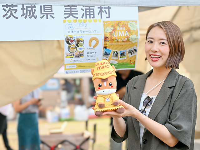 トレセンと村をつなぐために 「美浦村UMAフェスタ」企画者が語る“馬”イベントへの思い