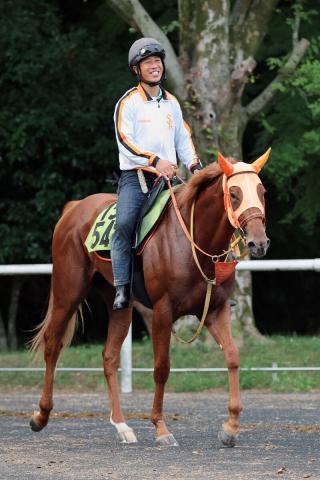 【中京2歳S】前走7馬身差圧勝のスターアニスは5枠7番　同舞台で新馬Vのマイケルバローズは2枠2番　枠順確定