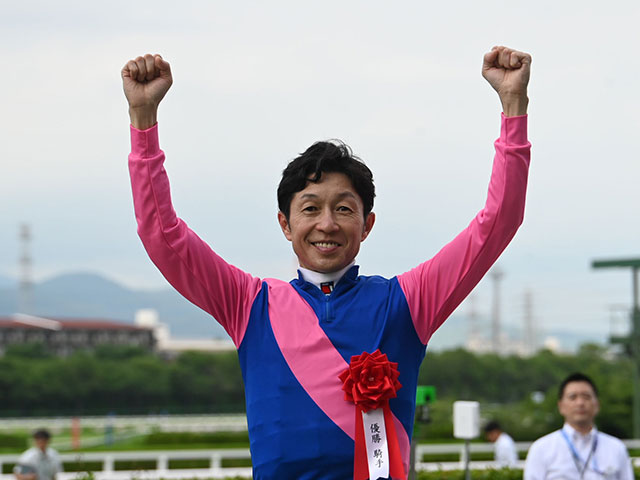 今週の武豊騎手は13鞍 良血セスティーナで新馬勝ちなるか