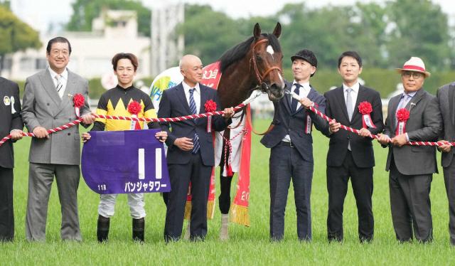 キーンランドCを制したパンジャタワーは予定通り豪遠征へ　橋口師「9月26日から検疫に入ります」