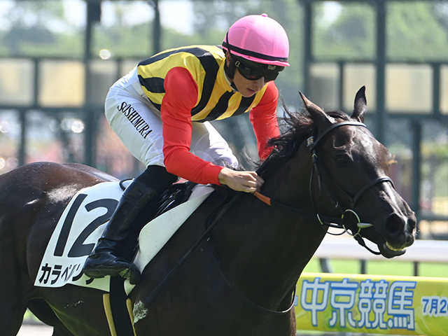 【2歳未勝利中京1Rレース後コメント】カラペルソナ吉村誠之助騎手ら