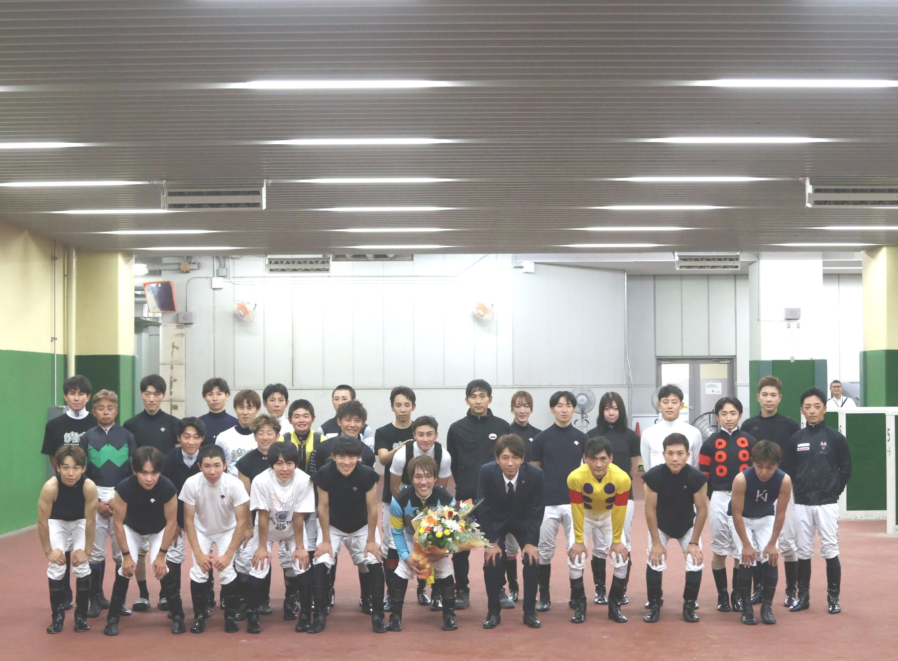 和田翼騎手ラストライドは９着　川田のアンダーシャツを着用して騎乗「何回も涙は我慢しました」　今後は競馬界を離れて活動へ