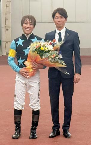 和田翼騎手のラスト騎乗は9着…今後は競馬界から離れる　叔父・和田竜「家族として、どんな状況でも応援します」