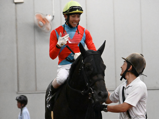 【白川郷Sレース後コメント】カゼノランナー北村友一騎手ら