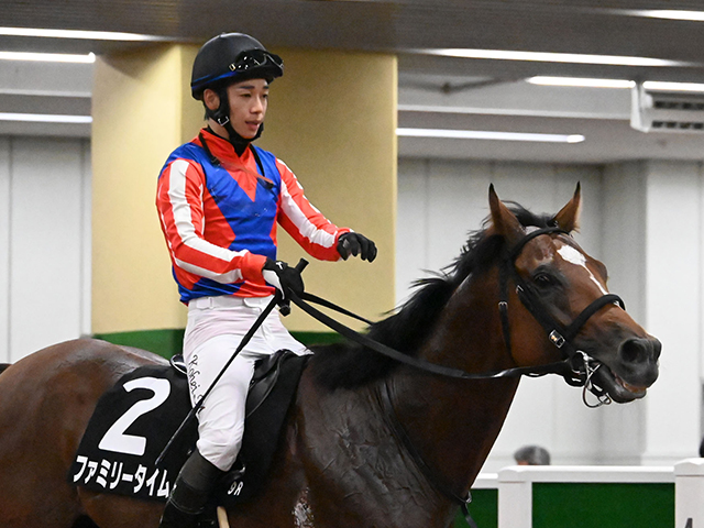 【美濃特別レース後コメント】ファミリータイム松山弘平騎手ら