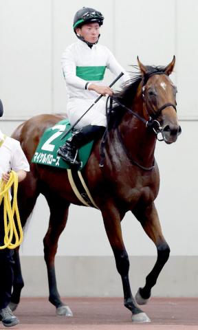 【中京2歳S】1、2着には離されるもマイケルバローズ3着　岩田望来騎手「これから経験を積んでいってくれれば」