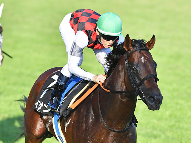 【雷光特別レース後コメント】イコサン津村明秀騎手ら