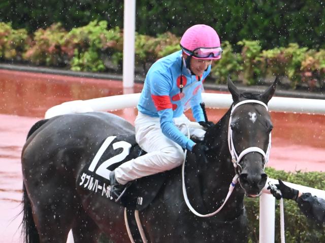 【有力馬動向】ダブルハートボンドはJBCレディスクラシックへ/馬三郎のつぶやき