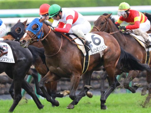 祖母は名牝ダンスインザムード 2.6億円馬ダノンミッションが待望の2勝目なるか