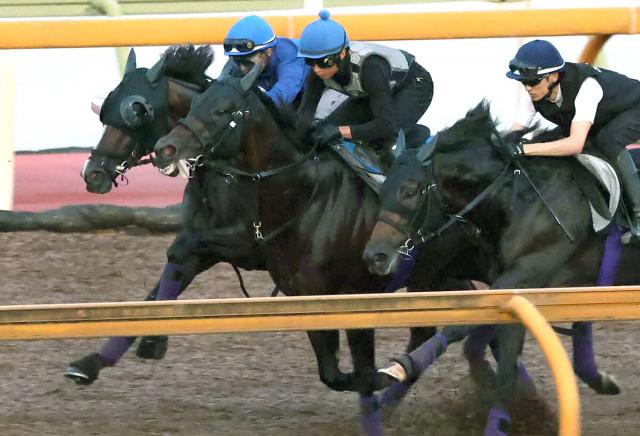 【ローズS・1週前】オークス馬カムニャックが圧巻の78秒8　友道調教師「いい感じでいけると思います」