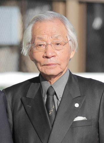 「メイショウ」松本好雄オーナーを悼み阪神競馬場に献花台、記帳台を設置　9月6に日から15日の競馬開催日