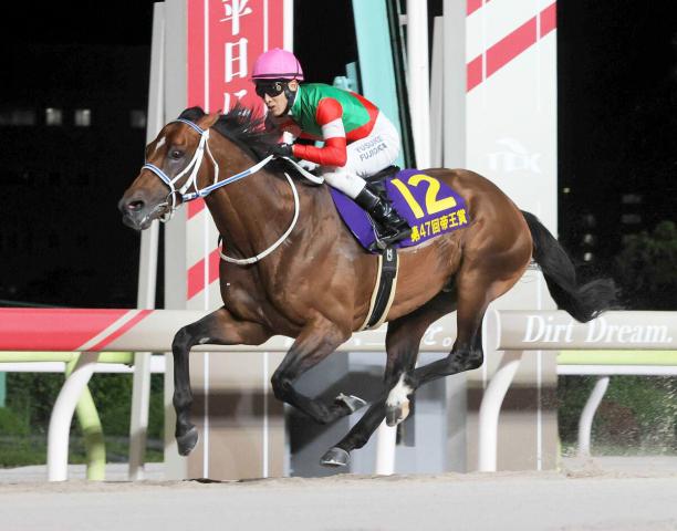 【注目馬動向】昨年の帝王賞覇者キングズソードは日本テレビ盃で復帰　アスクエジンバラはサウジアラビアRCへ