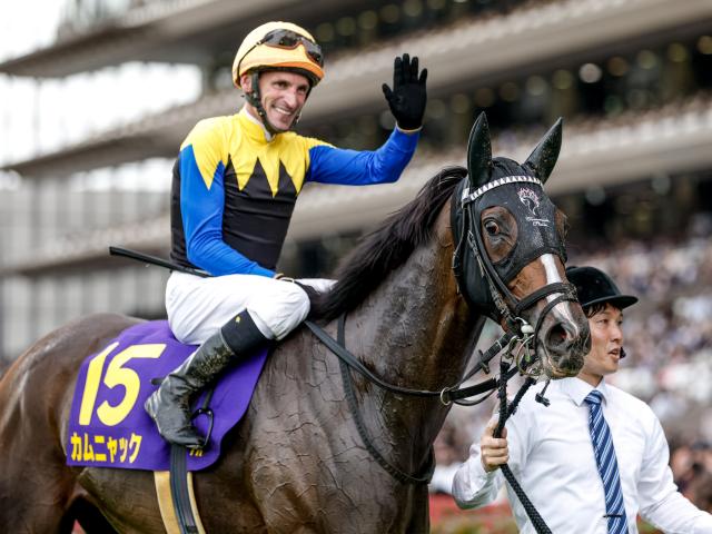 【ローズS想定馬・騎手】カムニャック、パラディレーヌなど20頭