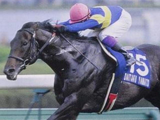 豪華メンバーに勝利で「単勝257倍」 ダイタクヤマトのスプリンターズSから四半世紀