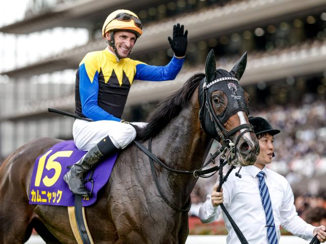 【ローズS予想】阪神芝1800mが舞台 先行争いは激化しにくいコース