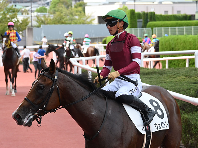 【メイクデビュー阪神6Rレース後コメント】ウェイニースー川田将雅騎手ら