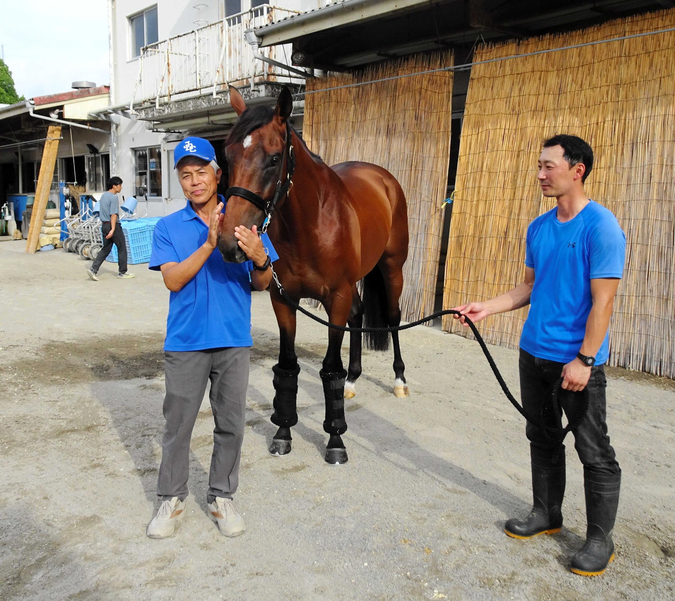 来春定年迎える国枝師　“最後の秋”もドラマ刻む　注目の血統馬、古馬勢でにらむ反撃　名伯楽の集大成シーズンに熱視線