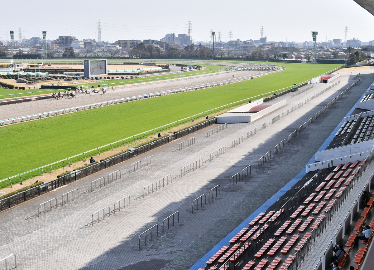 ＪＲＡが２６年度開催日割案　１・４金杯で開始、１２・２７有馬で締め　４日に中央競馬が始まるのは１１年ぶり３度目