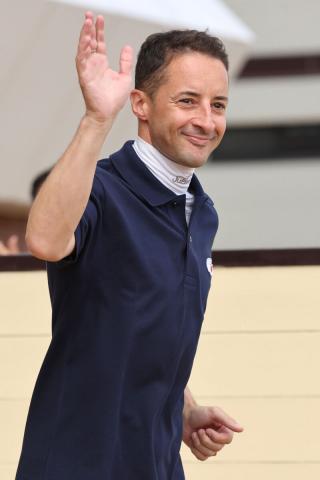 ルメール騎手が14度目の凱旋門賞挑戦　前哨戦Vのアロヒアリイとコンビ　過去の最高着順は2006年プライドの2着