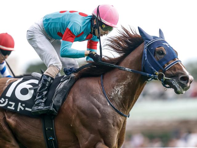 【tvk賞レース後コメント】ジュドー嶋田純次騎手ら