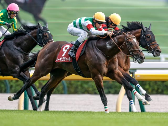 【毎日王冠】売上は65億9668万7400円で昨年より約5億円減少