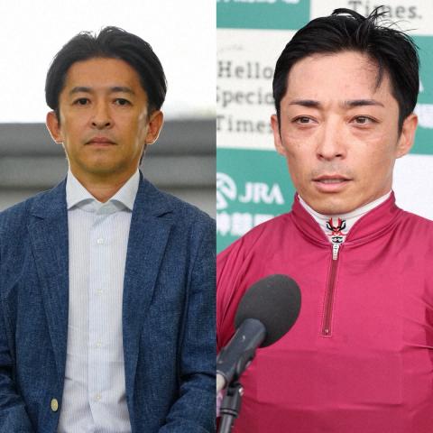 【凱旋門賞】福永師×川田タッグ挑戦期待も…福永師の拒否に川田がツッコミ「言うと思ったわ!」