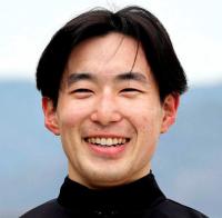 秋山稔樹騎手