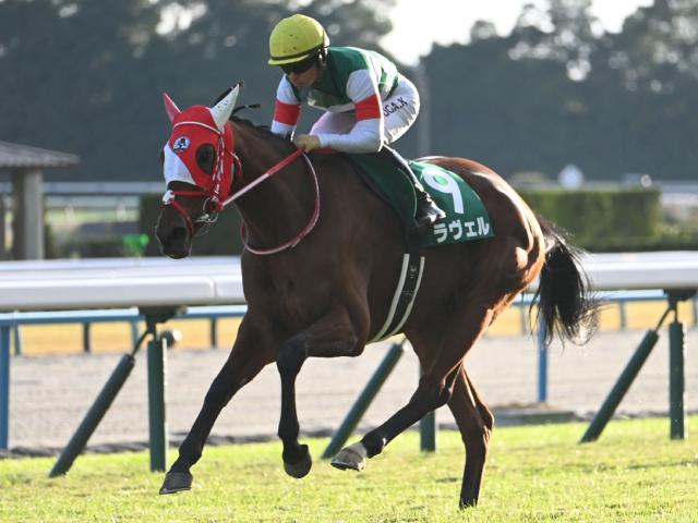重賞2勝＆24年エリザベス女王杯で2着のラヴェルが登録抹消 ノーザンファームで繁殖馬になる予定