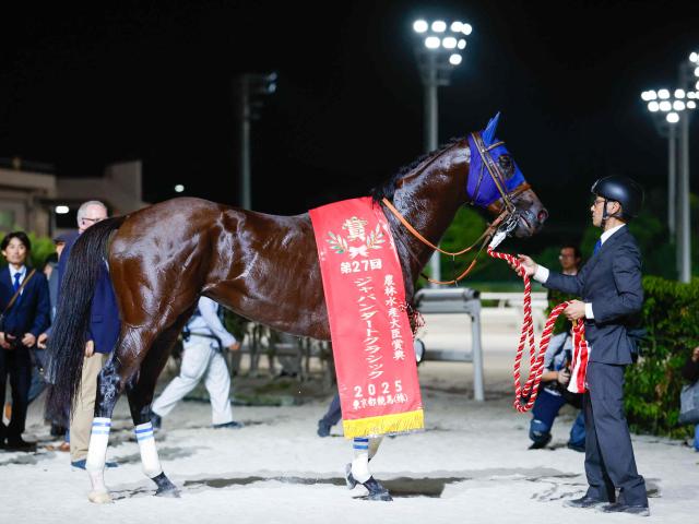 【ジャパンダートクラシックレース後コメント】ナルカミ戸崎圭太騎手ら