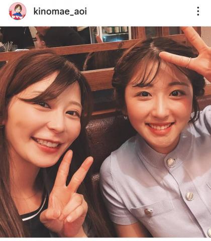 美人ジョッキー2人のプライベート姿!「超可愛い」「綺麗ですね」木之前葵騎手&今村聖奈騎手