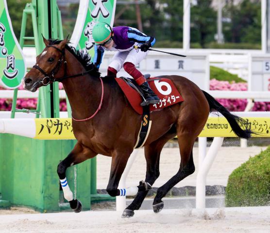 兵庫の雄イグナイターが引退　22、23年のNAR年度代表馬　野田善己オーナーがXで発表